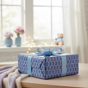 Stitch-Geschenkpapier Geschenkpapier
