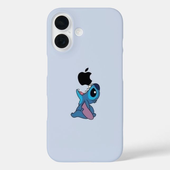 Stitch-Handyhülle Case-Mate iPhone Hülle (Rückseite)