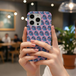 Stitch iPhone Case 15 Pro Hülle