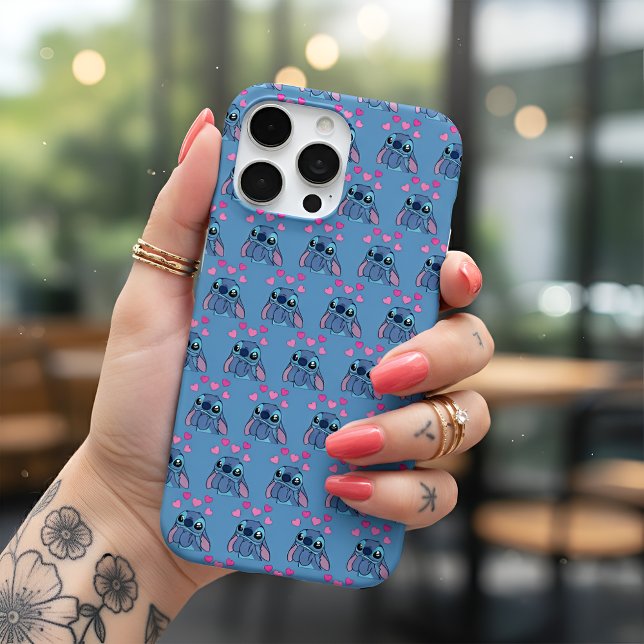 Stitch iPhone-Hülle iPhone Hülle (Von Creator hochgeladen)