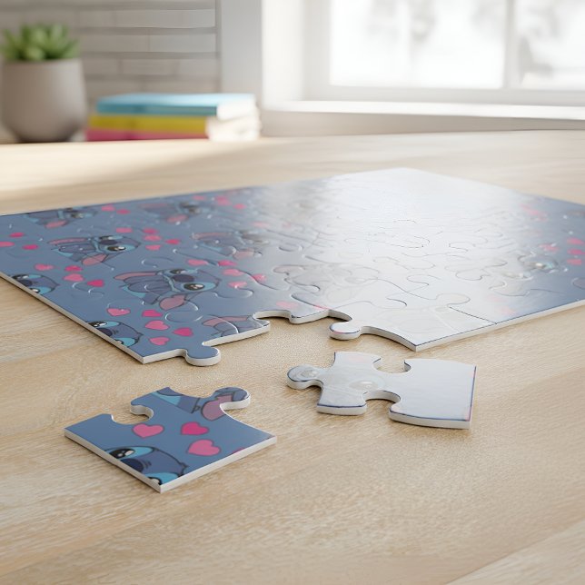 Stitch Jigsaw Puzzle (Von Creator hochgeladen)