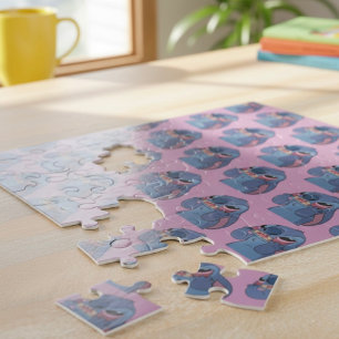 Stitch Jigsaw Puzzle