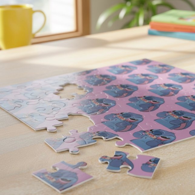 Stitch Jigsaw Puzzle (Von Creator hochgeladen)