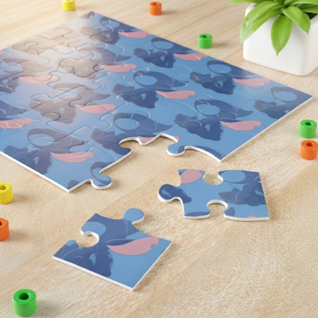 Stitch Jigsaw Puzzle (Von Creator hochgeladen)