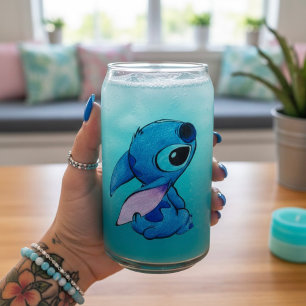 Stitch kann Glas