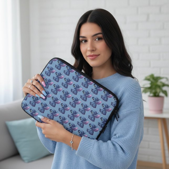 Stitch Laptop-Hülle Laptopschutzhülle (Von Creator hochgeladen)