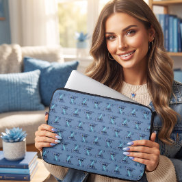 Stitch Laptopschutzhülle
