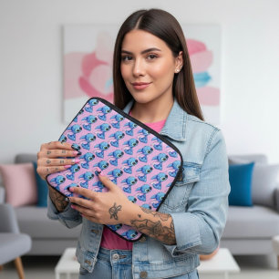 Stitch-Laptoptasche Laptopschutzhülle
