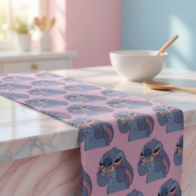 Stitch Long Table Runner Großer Tischläufer (Von Creator hochgeladen)