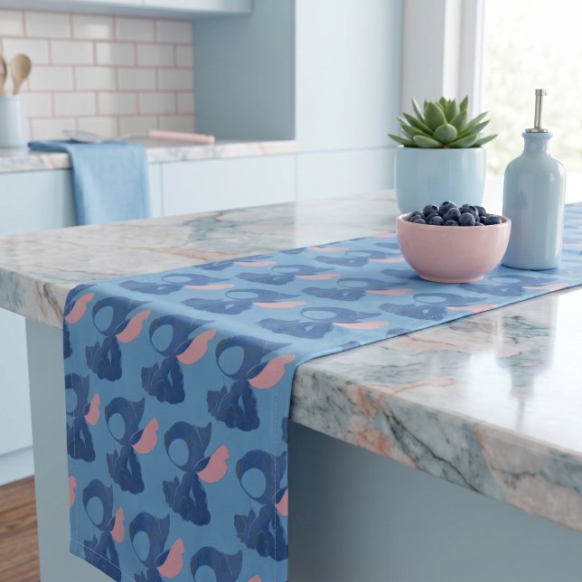Stitch Long Table Runner Großer Tischläufer (Von Creator hochgeladen)