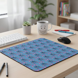 Stitch-Mauspad Mousepad