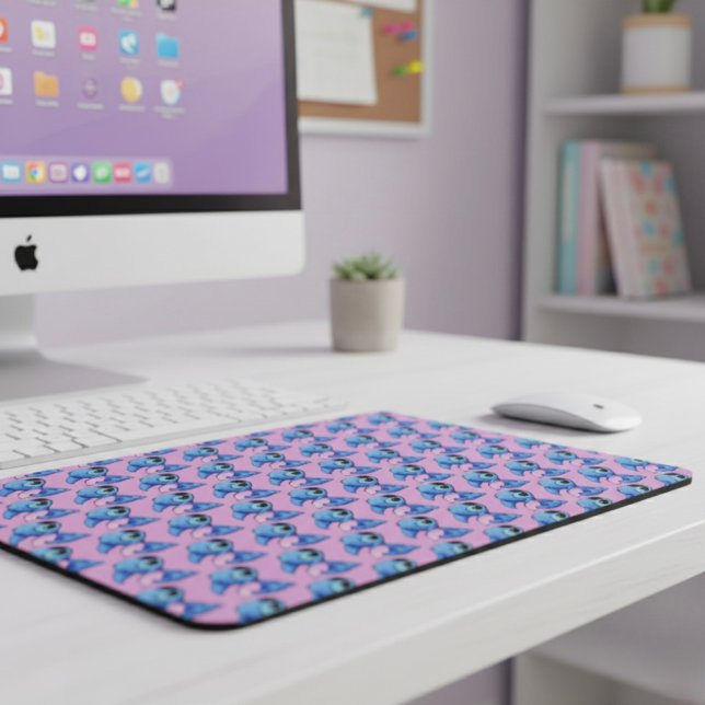 Stitch-Mauspad Mousepad (Von Creator hochgeladen)