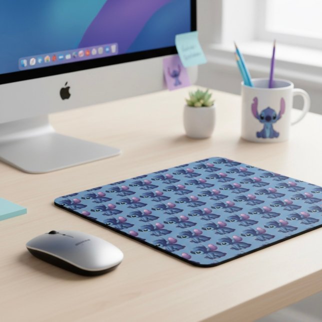 Stitch-Mauspad Mousepad (Von Creator hochgeladen)