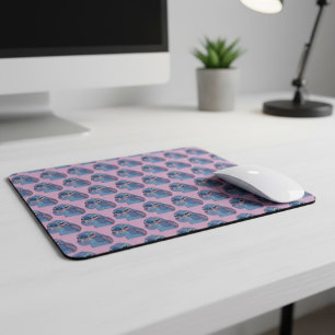 Stitch Mouse Pad Mousepad