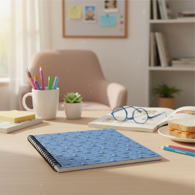 Stitch Notizblock (Von Creator hochgeladen)