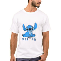 Stitch Polynesisch