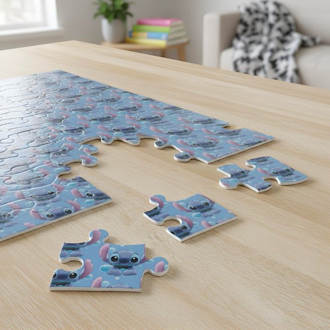 Stitch Puzzle (Von Creator hochgeladen)