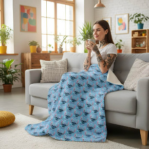 Stitch Sherpadecke