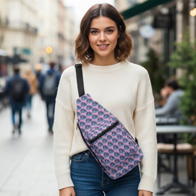 Stitch Sling Bag (Von Creator hochgeladen)