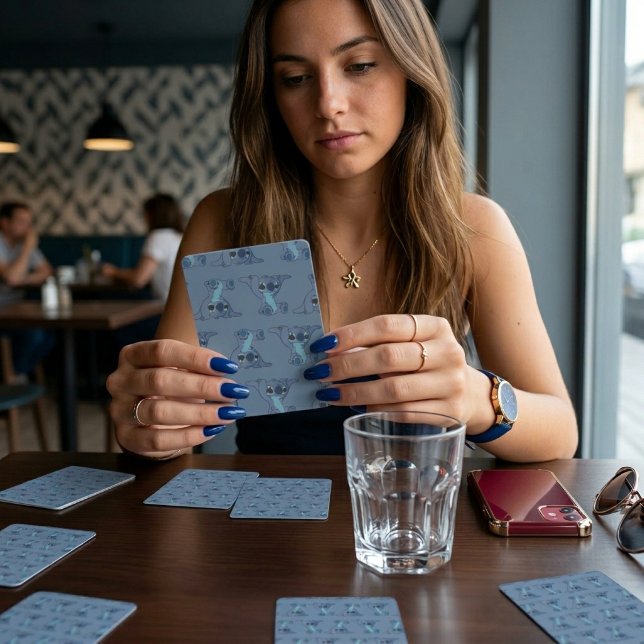 Stitch Spielkarten (Von Creator hochgeladen)