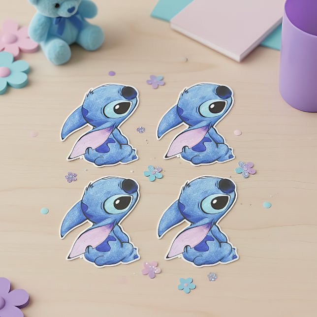 Stitch Sticker (Von Creator hochgeladen)