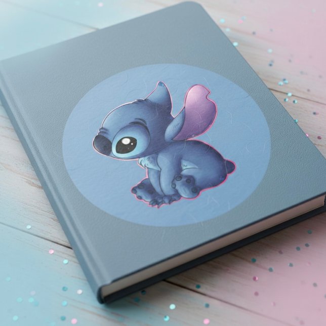 Stitch Sticker (Von Creator hochgeladen)