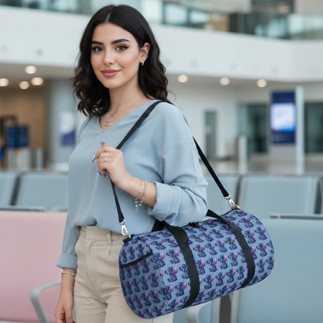 Stitch-Tasche Duffle Bag (Von Creator hochgeladen)