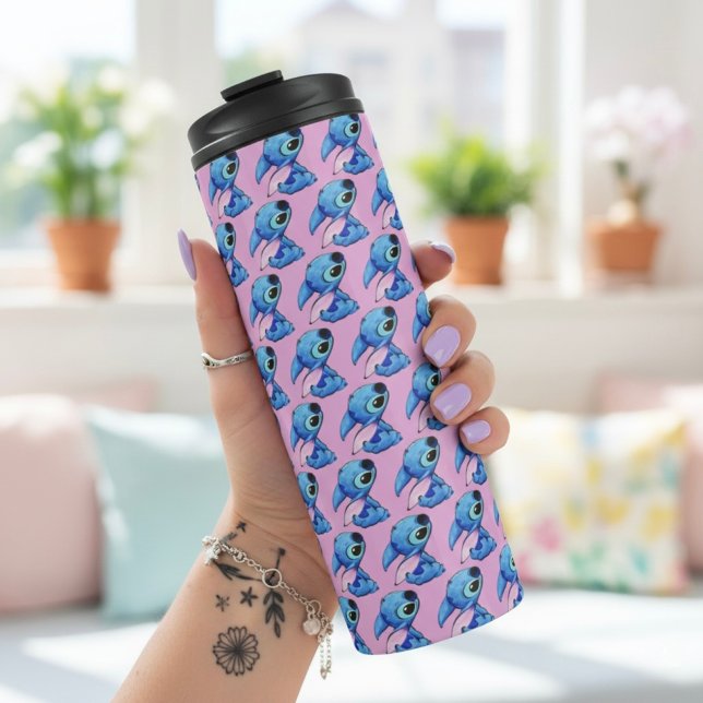 Stitch Thermobecher Thermosbecher (Von Creator hochgeladen)