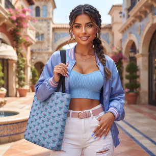 Stitch Tote Bag