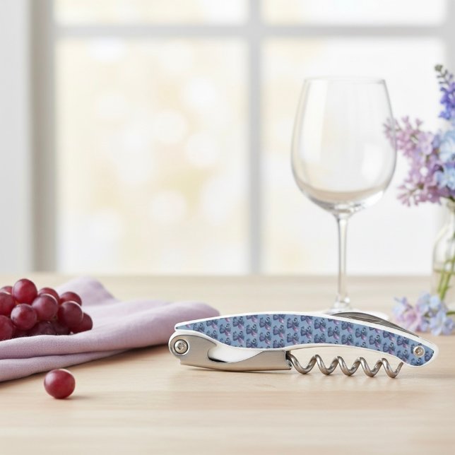 Stitch Waiter's Corkscrew Kellnermesser (Von Creator hochgeladen)