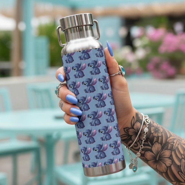Stitch Wasserflasche Trinkflasche (Von Creator hochgeladen)