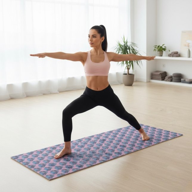 Stitch Yoga Mat Yogamatte (Von Creator hochgeladen)