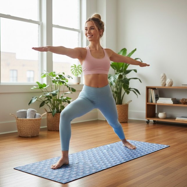 Stitch Yoga Mat Yogamatte (Von Creator hochgeladen)