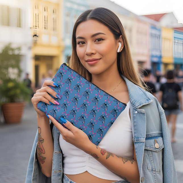 Stitch-Zubehörtasche Zubehörtasche (Von Creator hochgeladen)