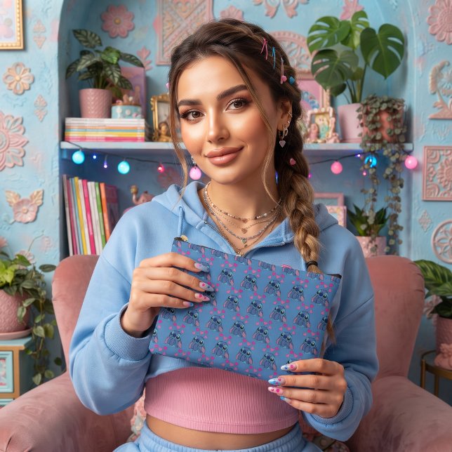 Stitch-Zubehörtasche Zubehörtasche (Von Creator hochgeladen)