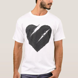Stitched Heart T-Shirt