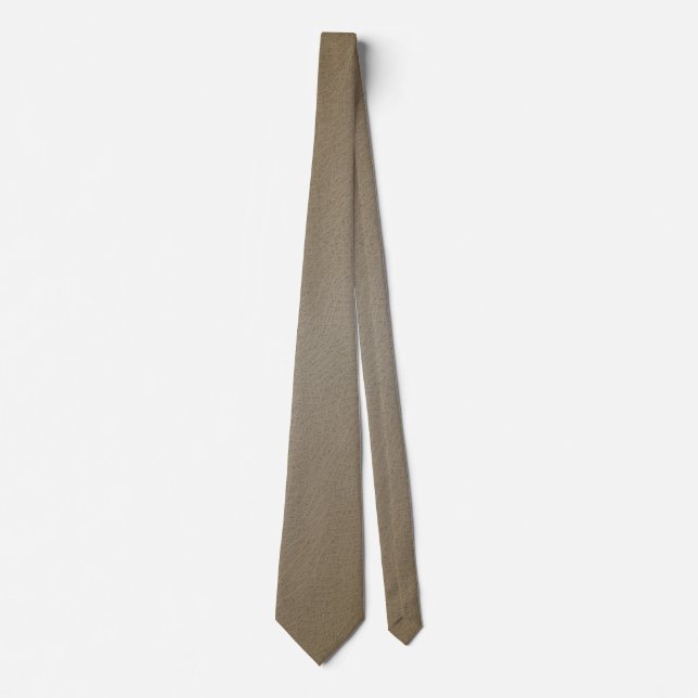Stitched Neck Tie Krawatte (Vorderseite)