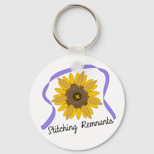 Stitching-Remnings-Logo Schlüsselanhänger