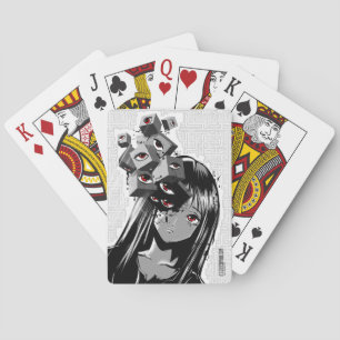 Stitchmind eyecuspiel Karten Spielkarten