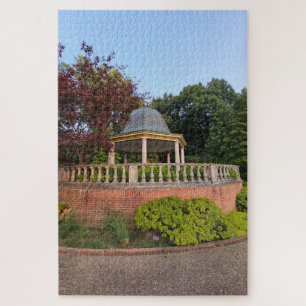 STL Botanischer Garten Puzzle, 8 Zoll x 10 Zoll, 1 Puzzle