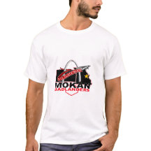 STL Gateway Badlanders Zentrierte Mens