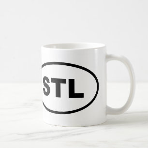 STL Saint Louis Tasse