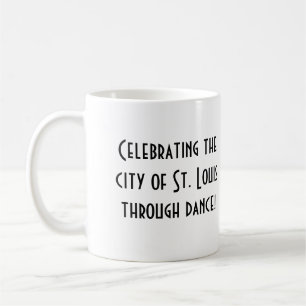 Stl Tanz-Theaterkaffee-Tasse Kaffeetasse
