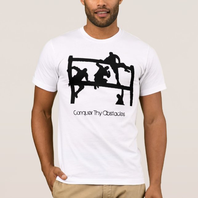 STLpk erobern T-Shirt (Vorderseite)