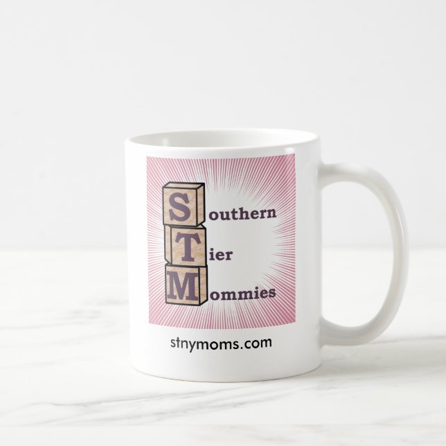 Stm-Logo-Tasse Tasse (Rechts)