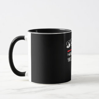 STNA Geschenke - Staat prüfte Tasse