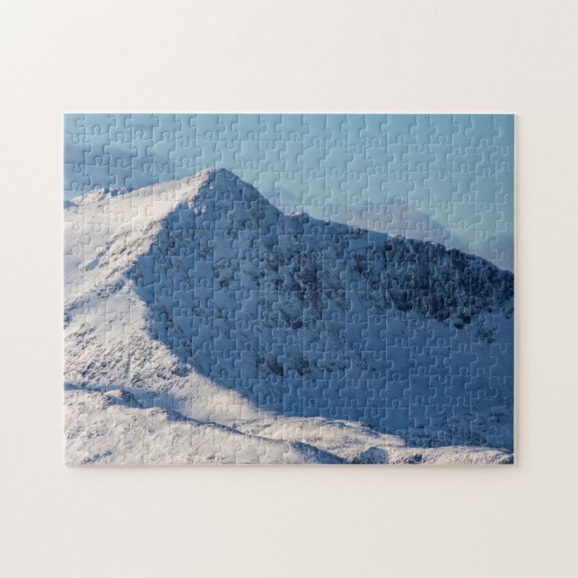 Stob Coire nan Lochan, Glencoe, Lochaber, Schottla Puzzle (Horizontal)
