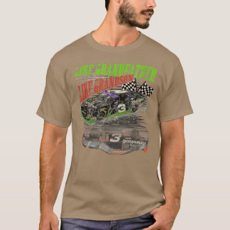 Stock Car Racing wie Großvater wie Grandson Vi T-Shirt