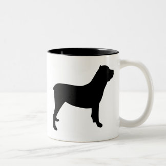 Stock Corso Gang Zweifarbige Tasse