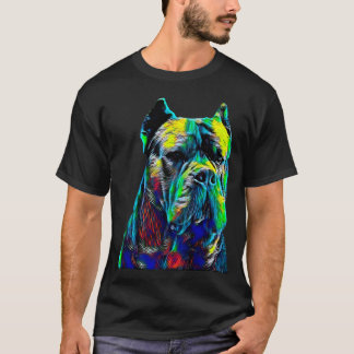 Stock Corso italienisches T-Shirt